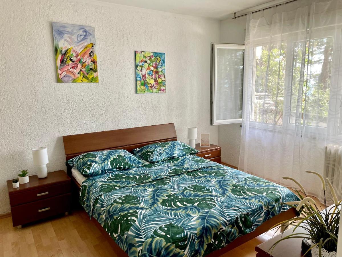 P&K Apartment ริเยกา ภายนอก รูปภาพ